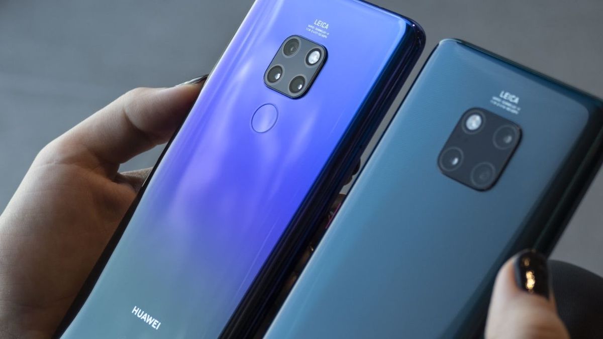 Huawei Mate 20