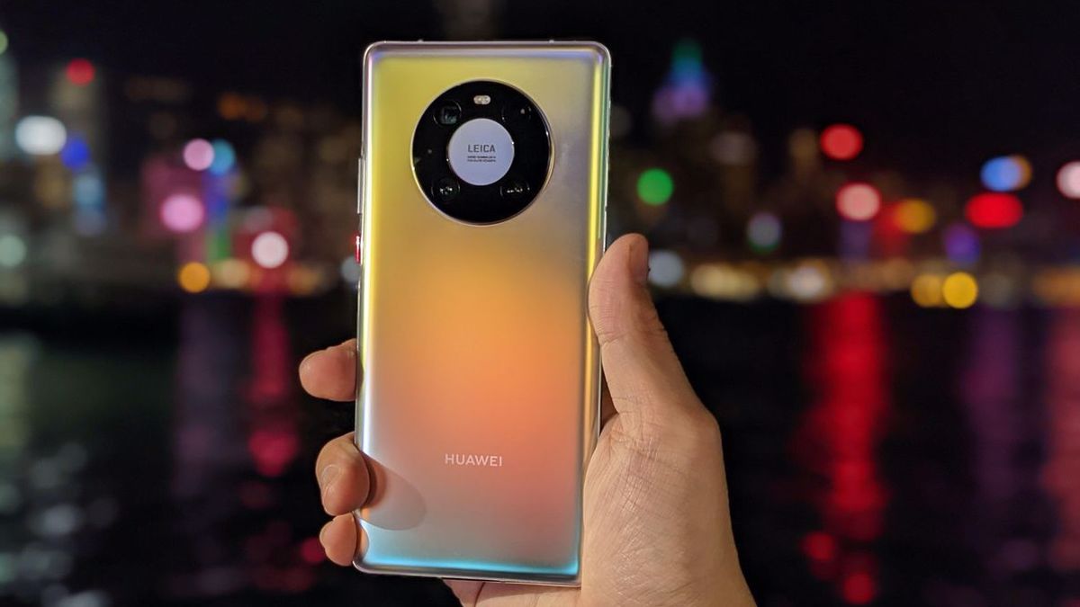 Yeni Huawei Mate 40