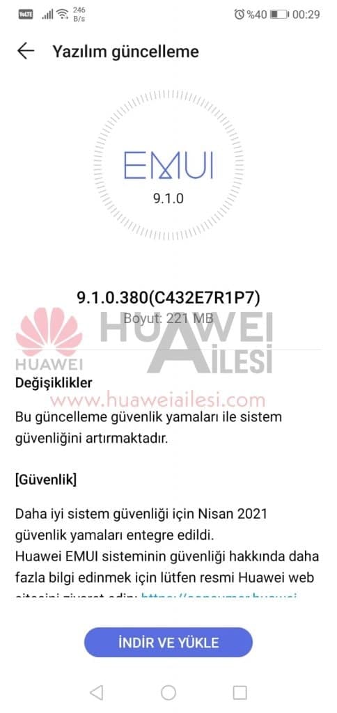 Huawei P20 Lite