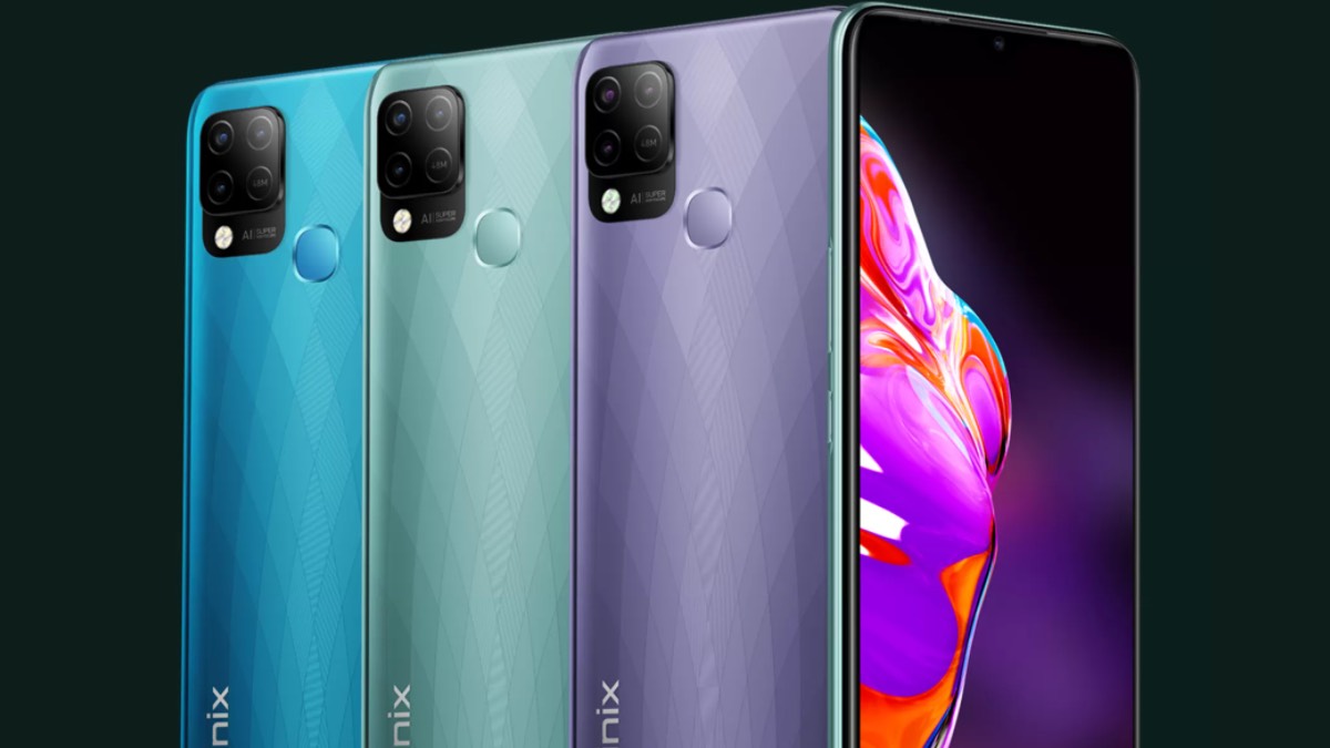 Infinix Hot 10S