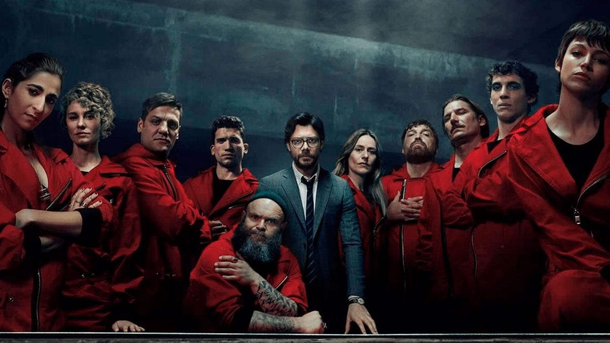 La Casa de Papel 5. sezon