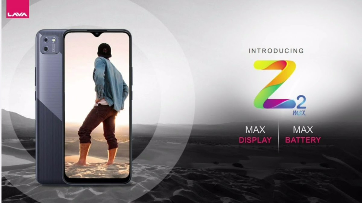 Lava Z2 Max