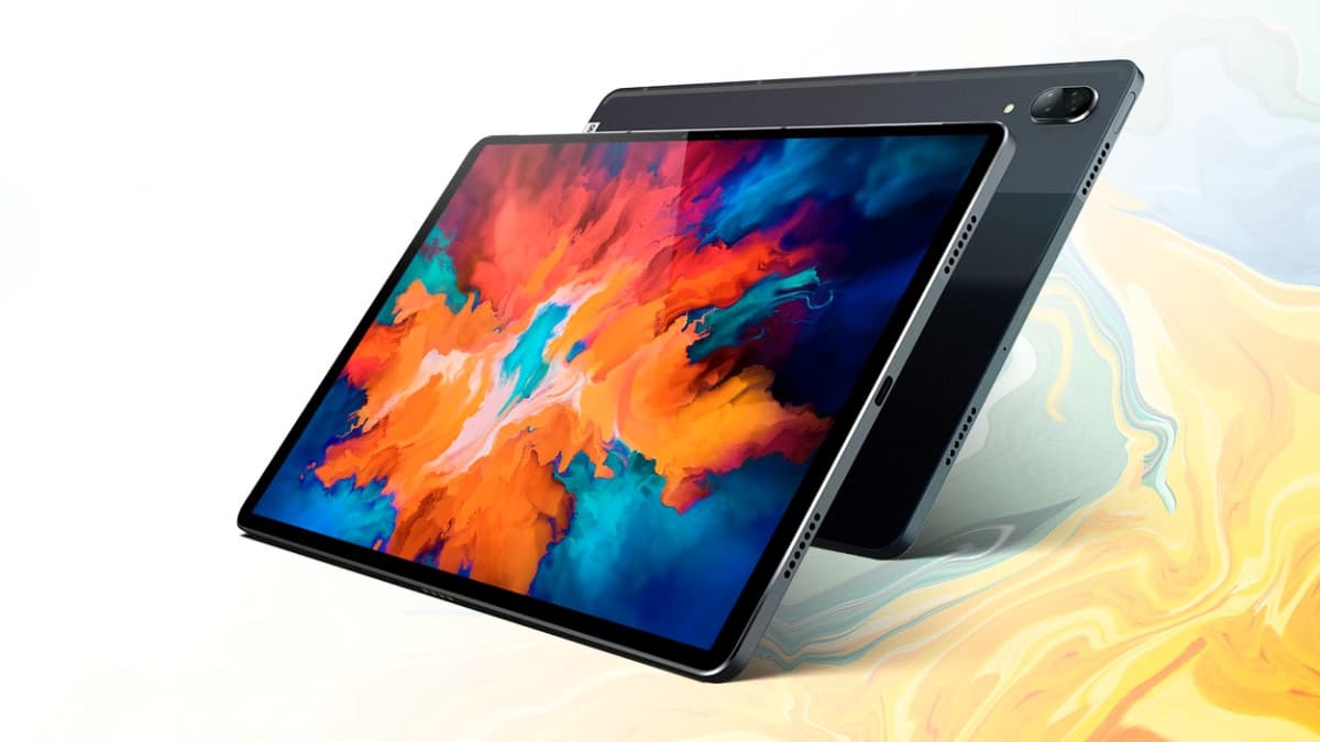 Lenovo Pad Pro 2021