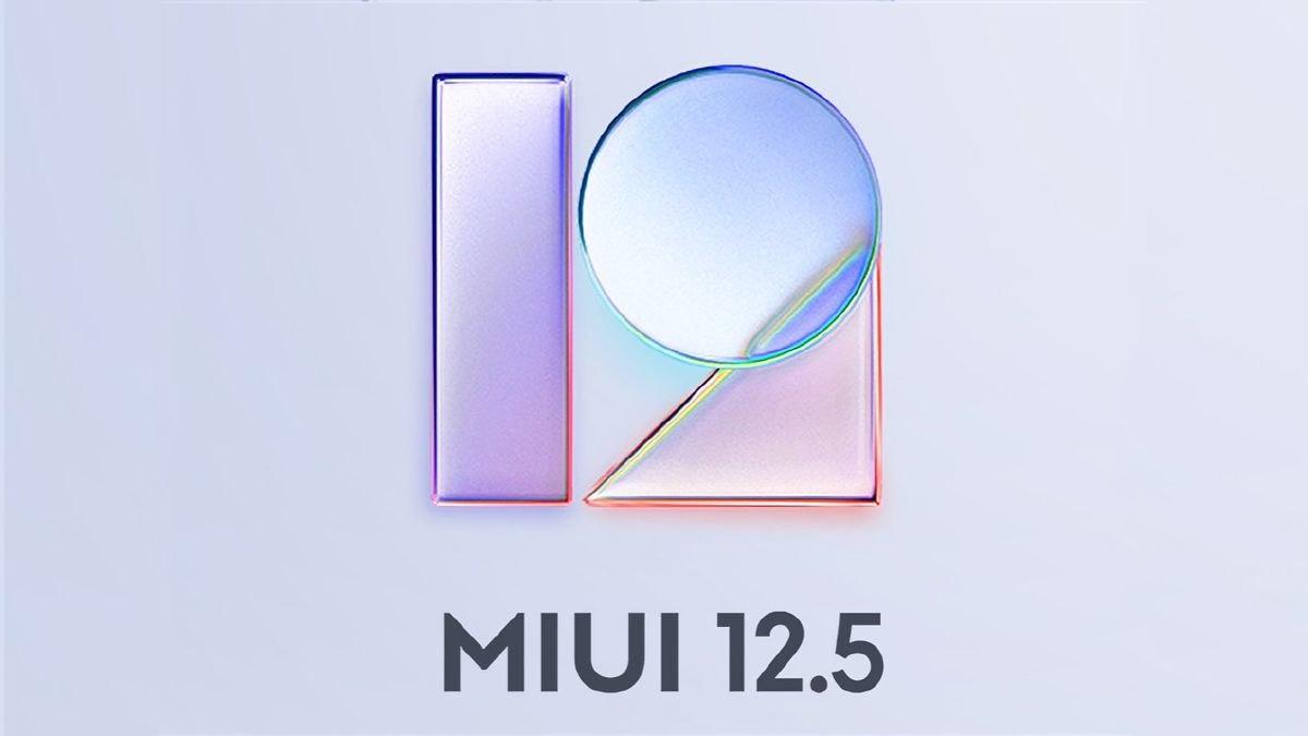 MIUI 12.5 güncellemesi