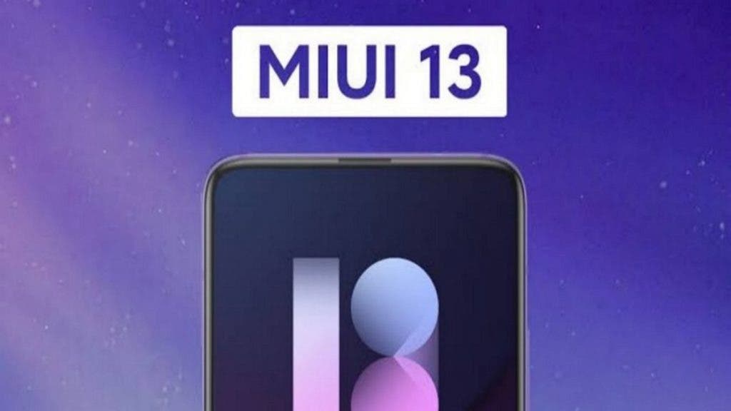 MIUI 13 güncelleme