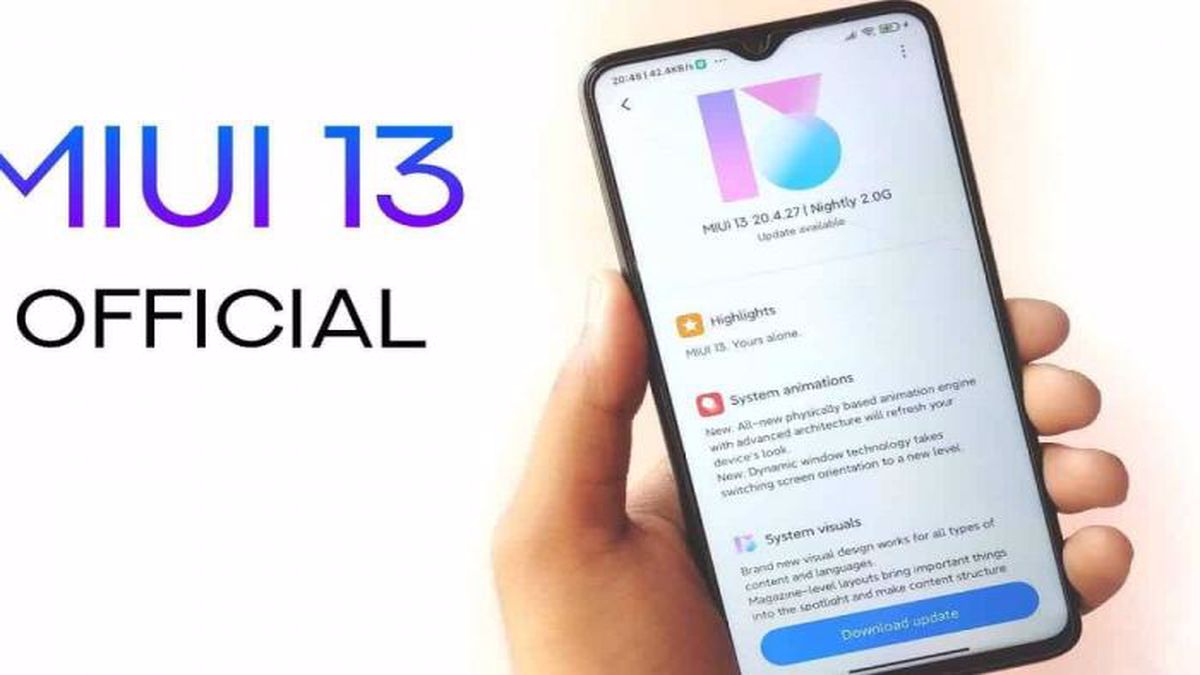 MIUI 13