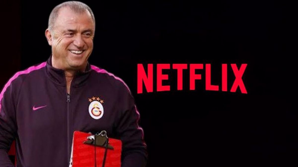 Netflix Fatih Terim