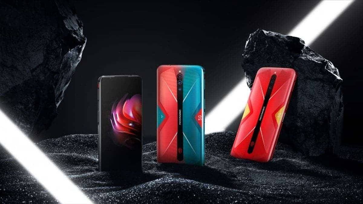 Nubia Red Magic 6R