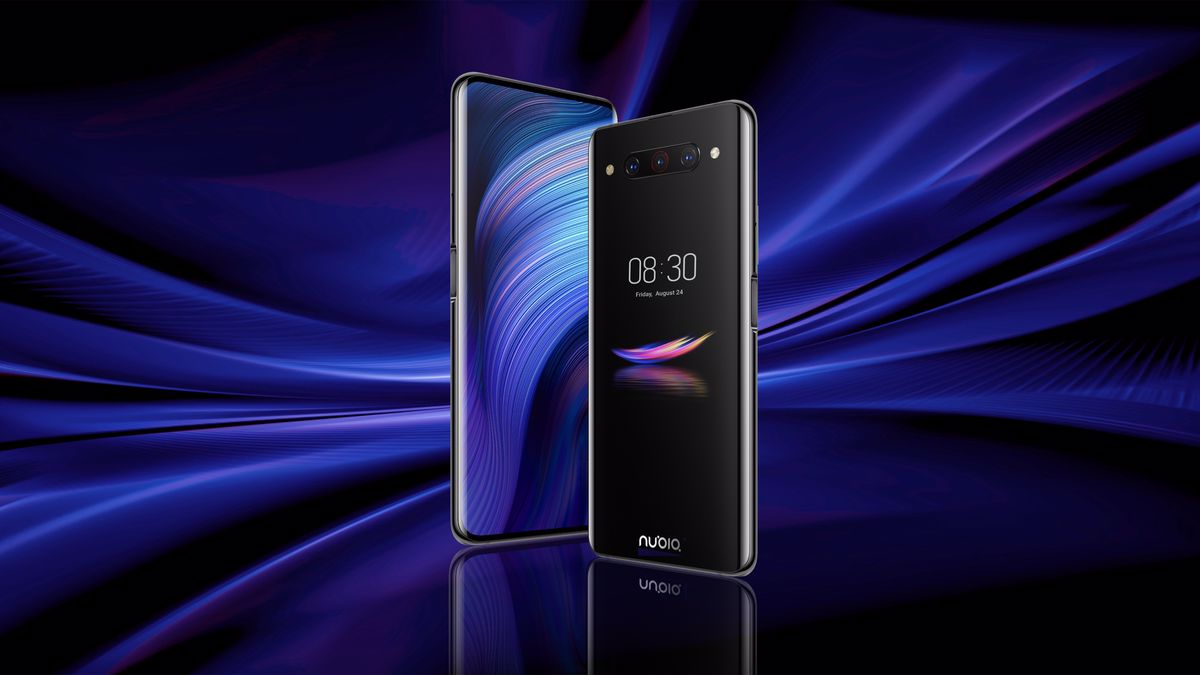 Nubia Z30 Pro