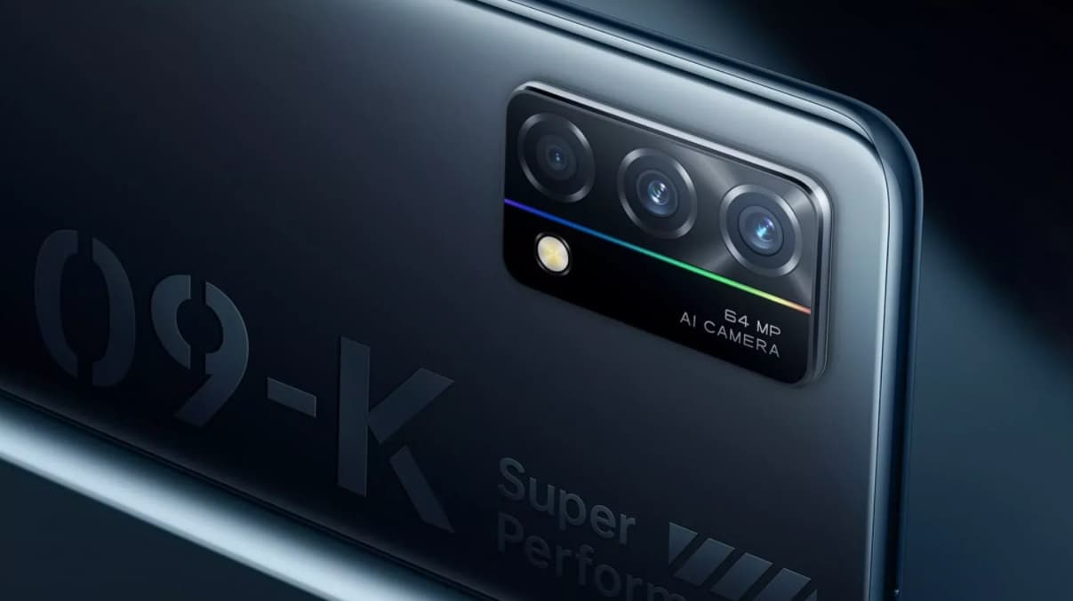 OPPO K9 5G
