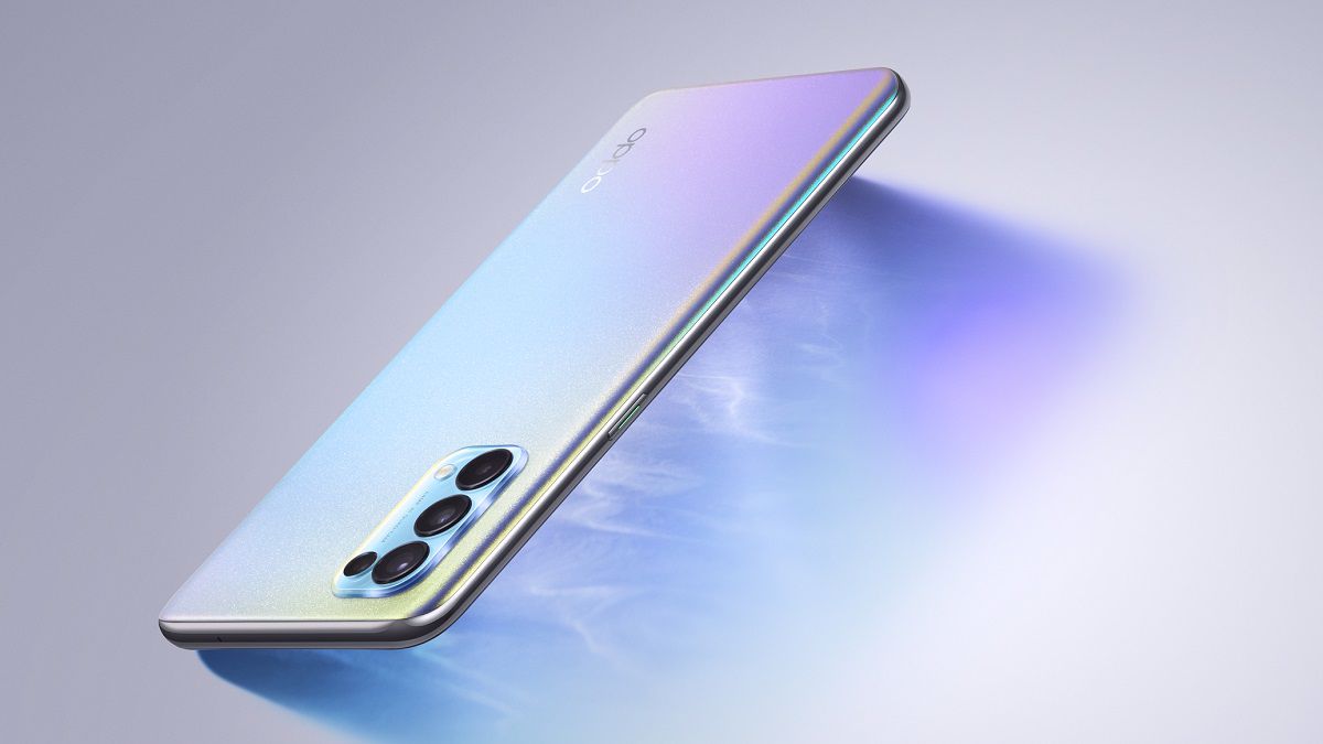 OPPO RENO 5