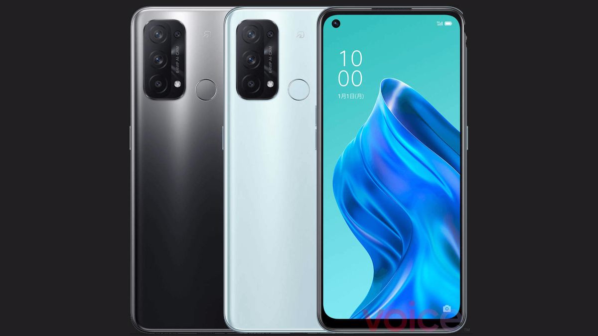 OPPO Reno 5A