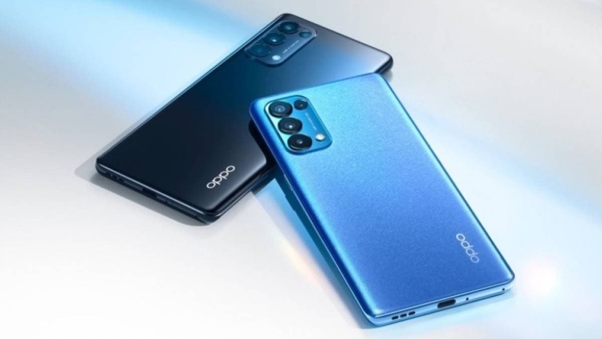 OPPO Reno 6