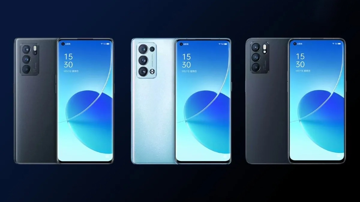 OPPO Reno 6 Pro