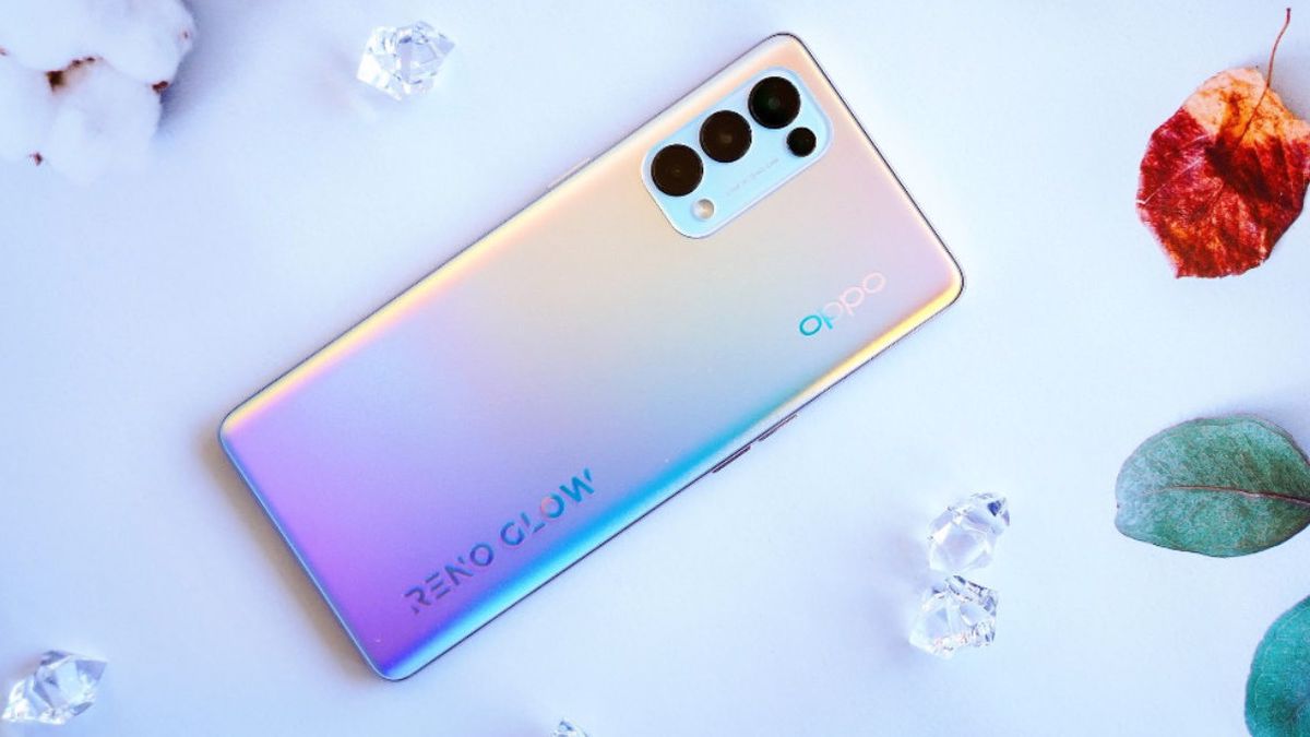 OPPO Reno 6