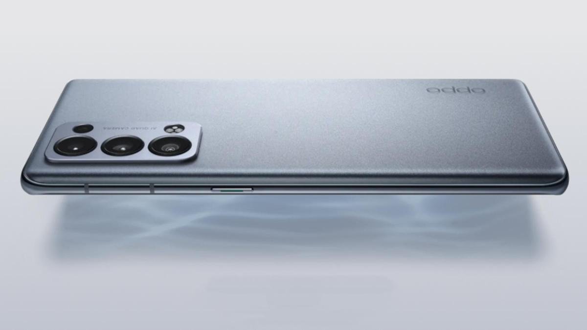 OPPO Reno 6 Pro Plus