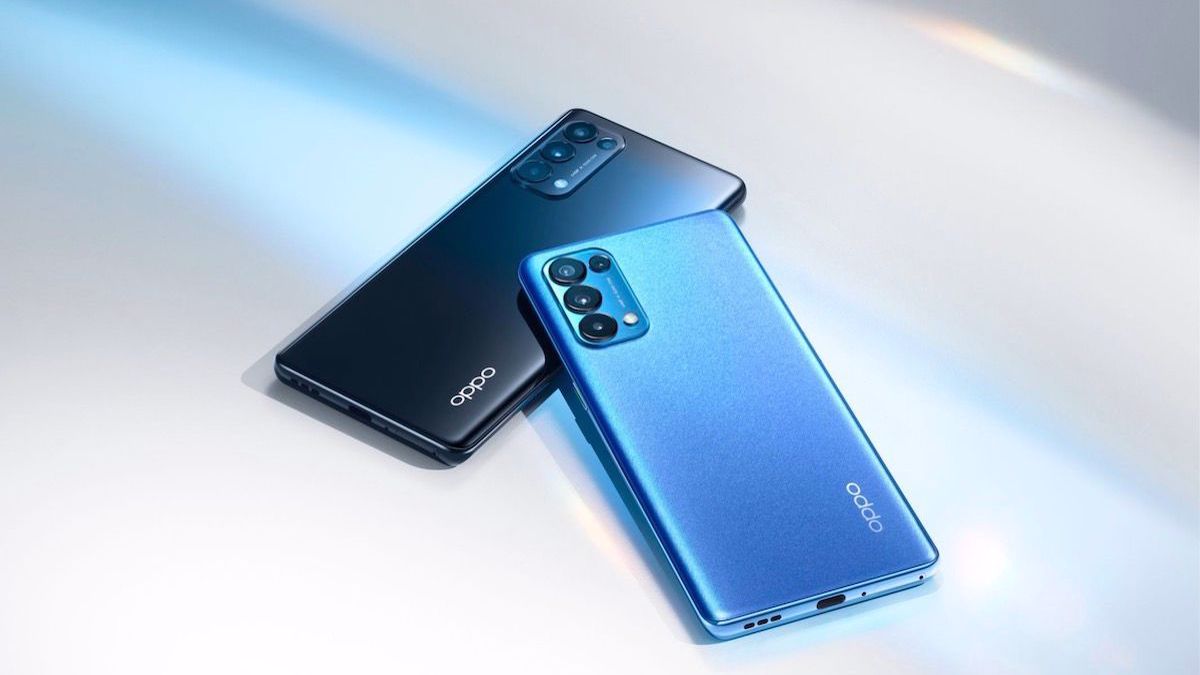 OPPO Reno 6 Pro