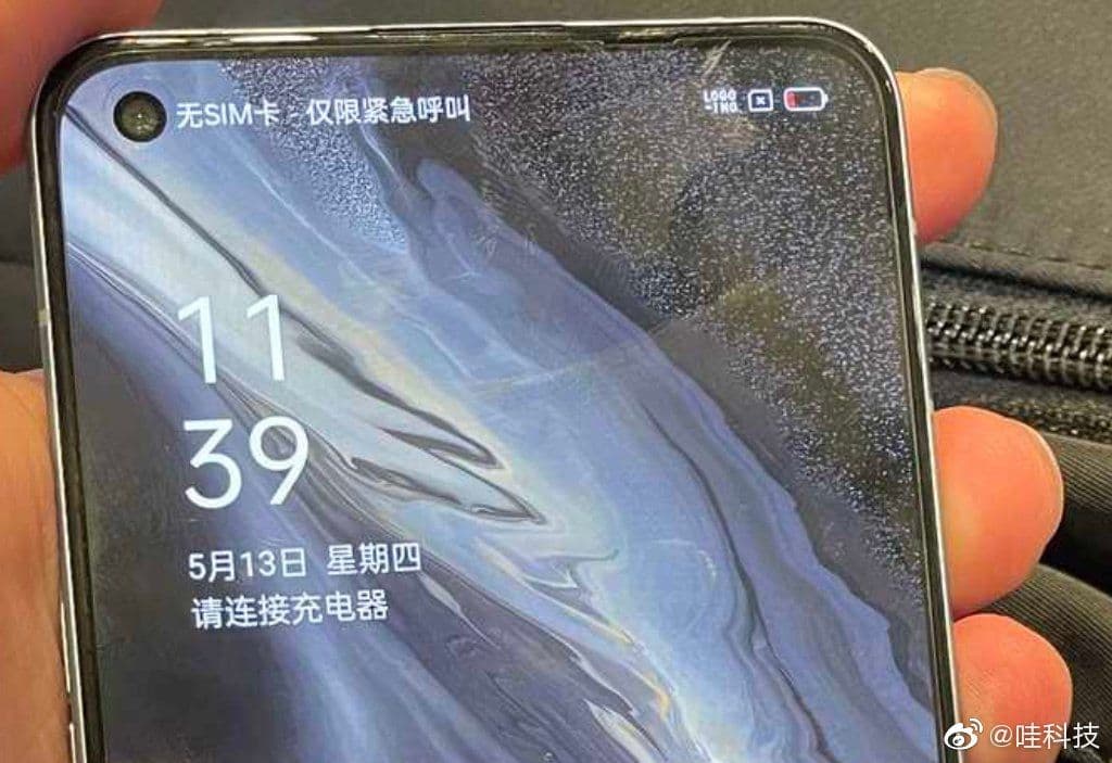 OPPO Reno 6