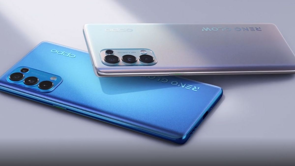 OPPO Reno 6