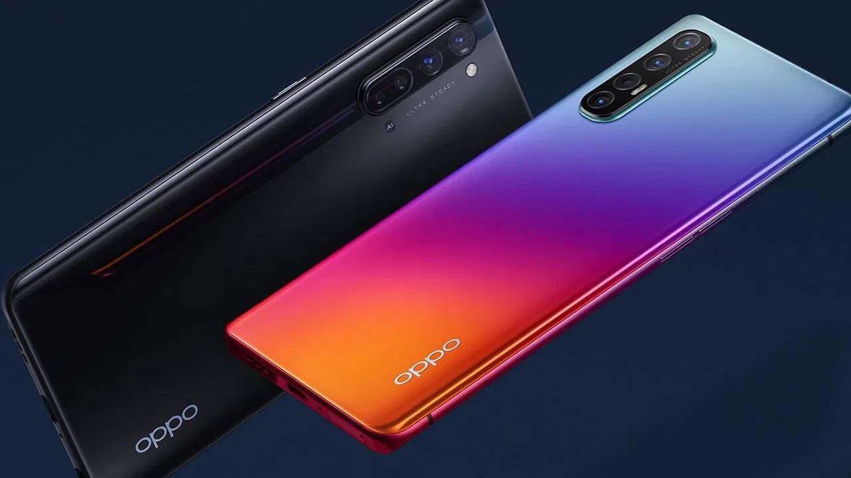 OPPO Reno 6 serisi