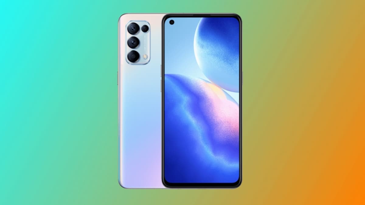 OPPO Reno5 A