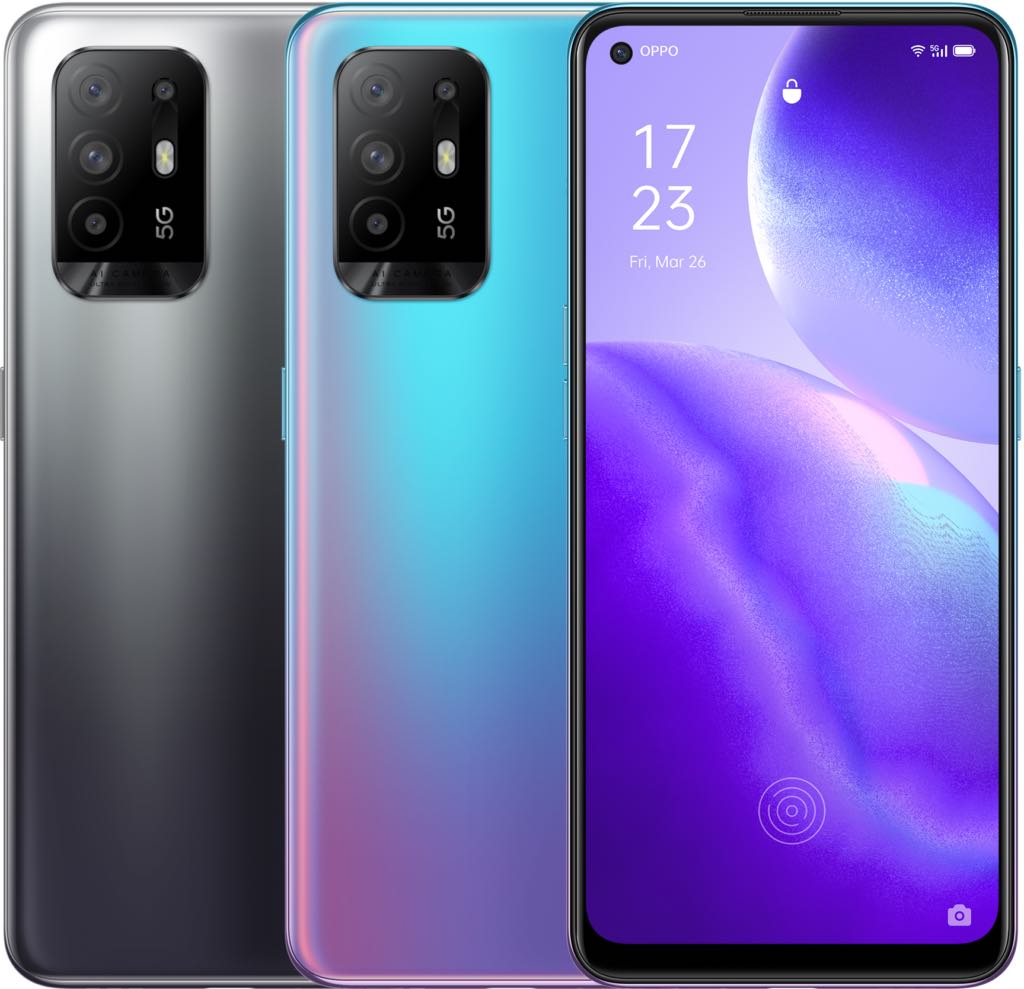 Oppo Reno 6 Z'nin çıkış tarihi