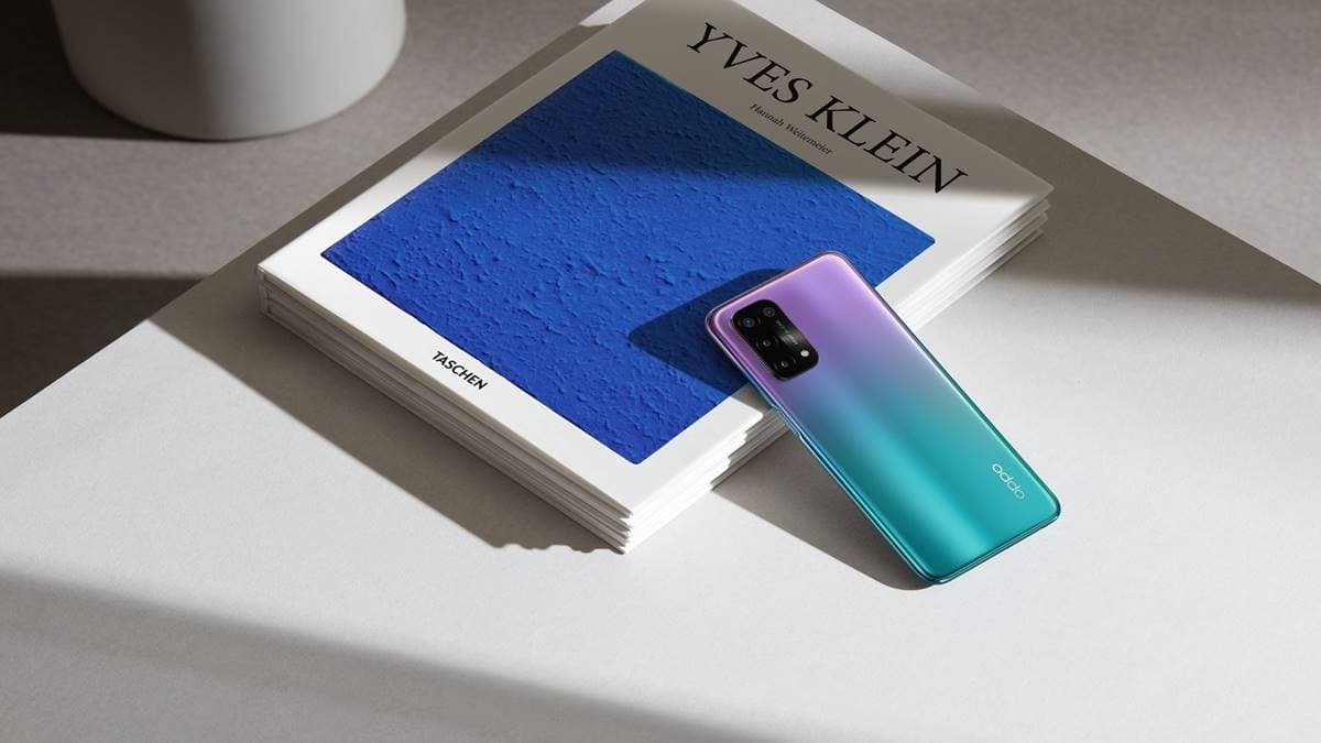 OPPO Reno6 Pro+