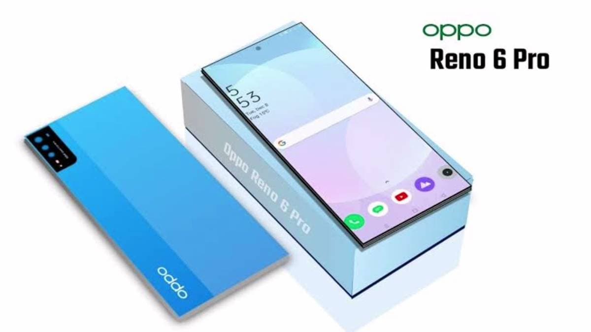 OPPO Reno6 Pro 5G