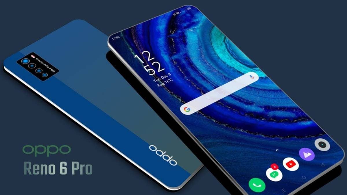 OPPO Reno6 Pro