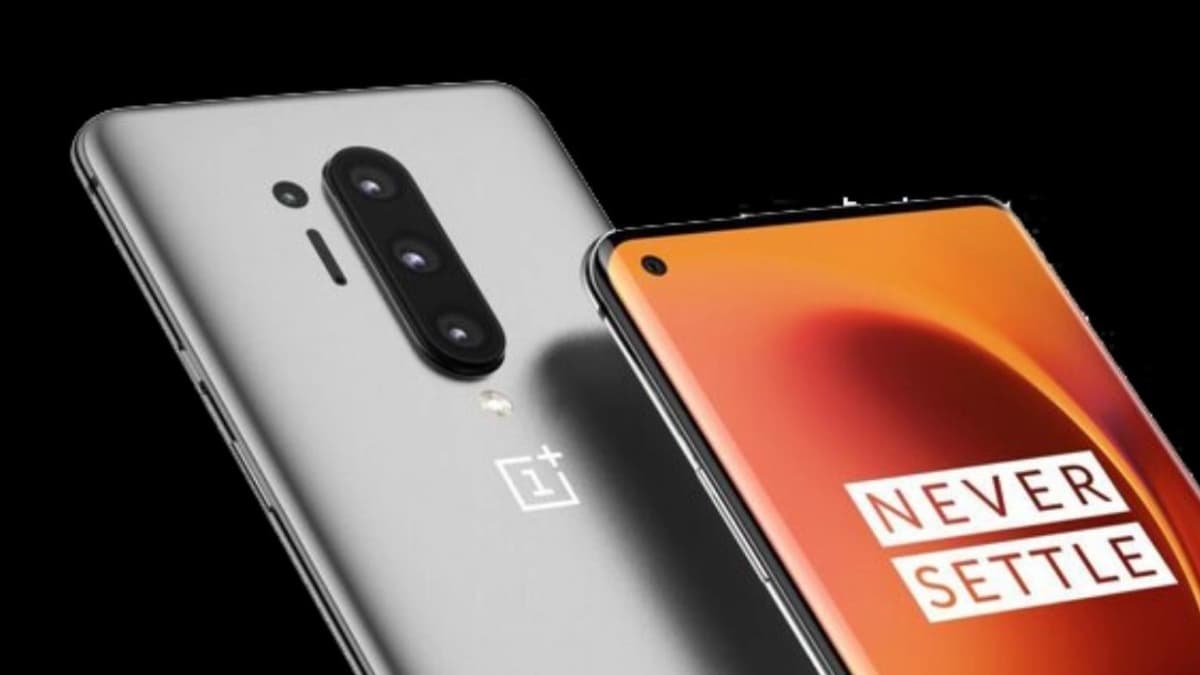 OnePlus 8