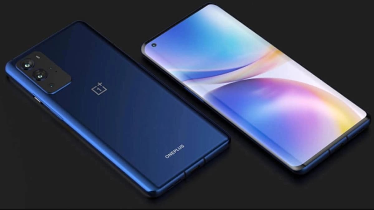 OnePlus 9 ColorOS 11.2