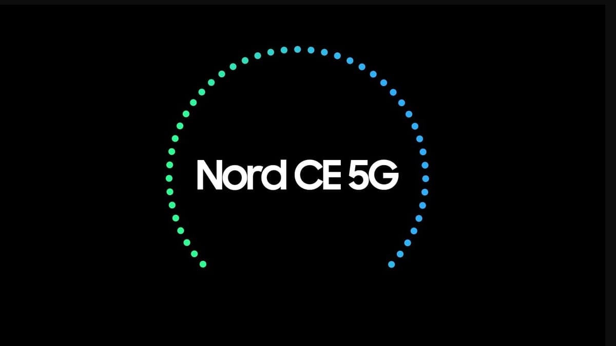 OnePlus Nord CE 5G