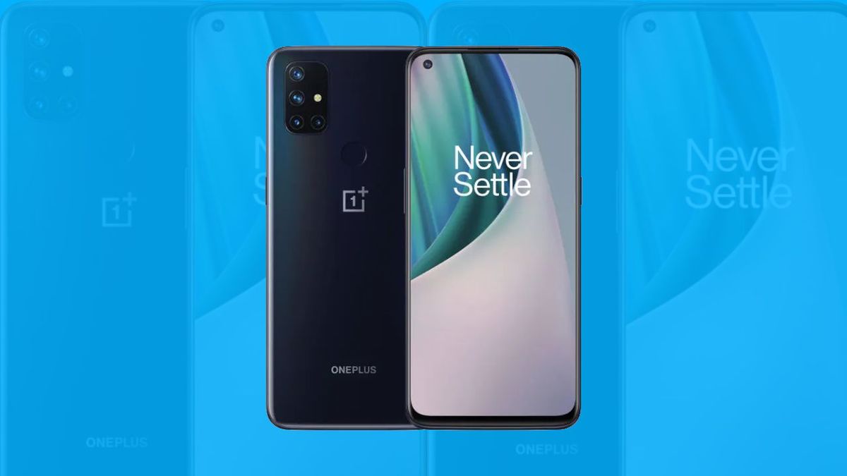 OnePlus Nord CE 5G