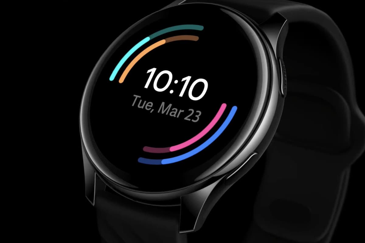 OnePlus Watch