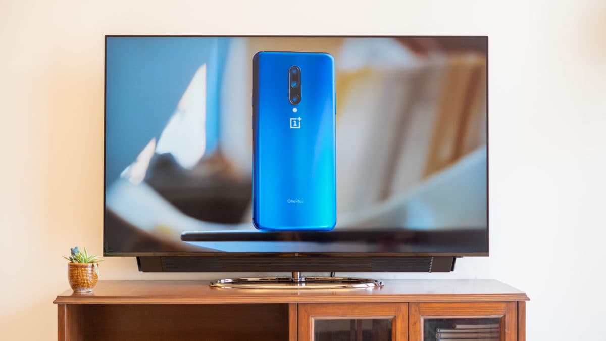 OnePlus TV