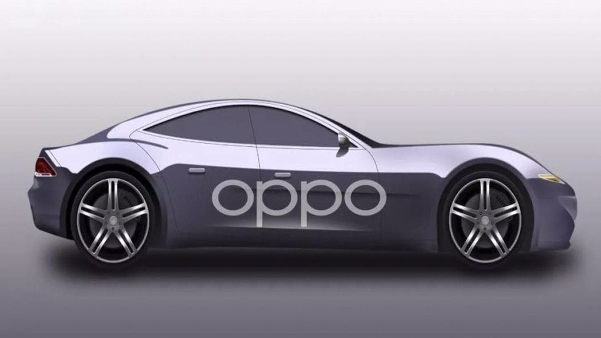 Oppo Elektrikli Araba