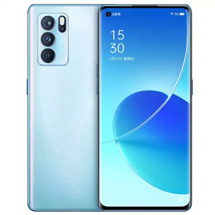 OPPO Reno 6 Pro