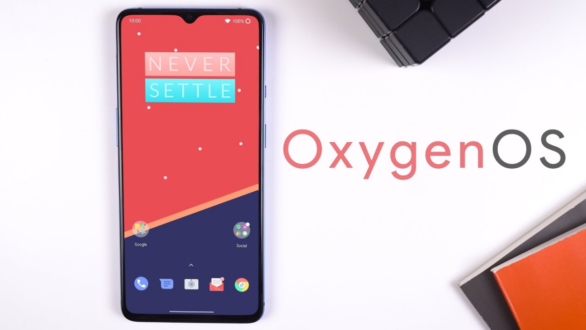 OxygenOS OnePlus