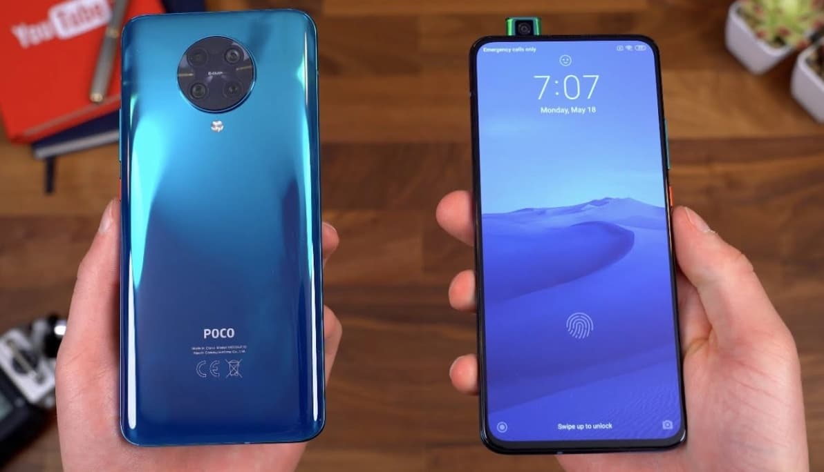 POCO F2 Pro