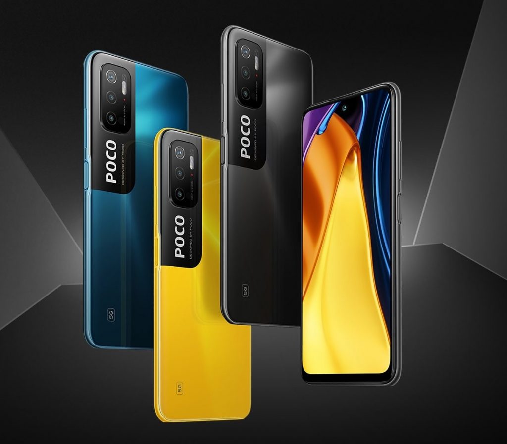 POCO M3 Pro görsel