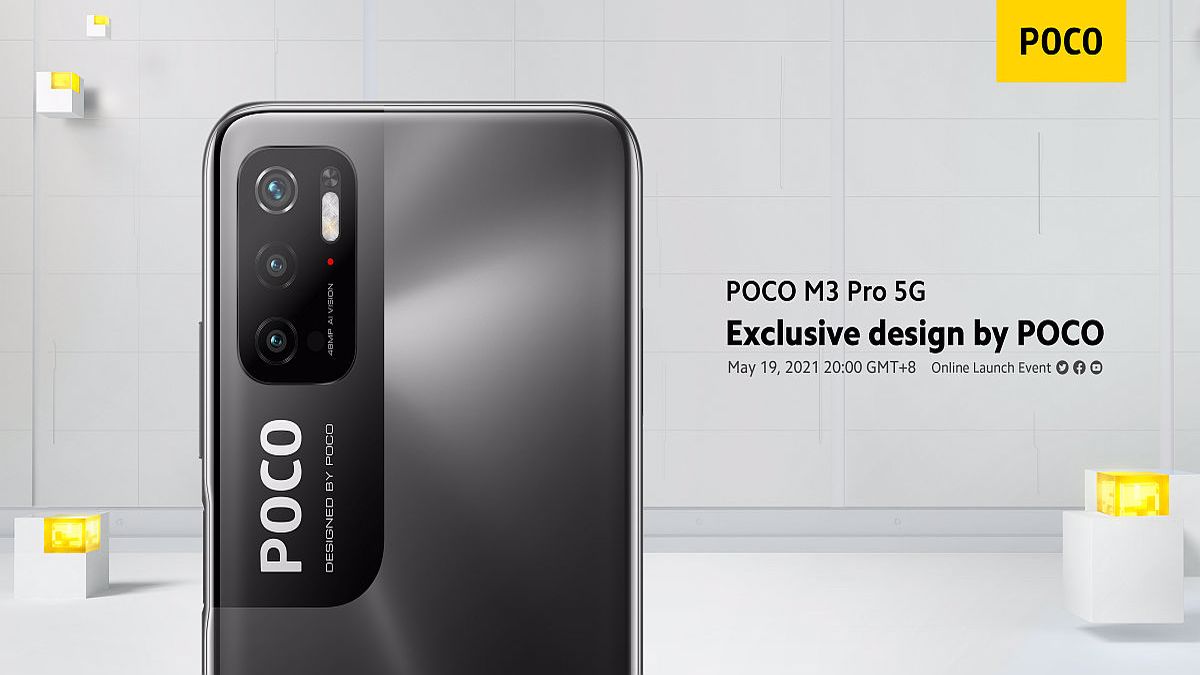 POCO M3 Pro