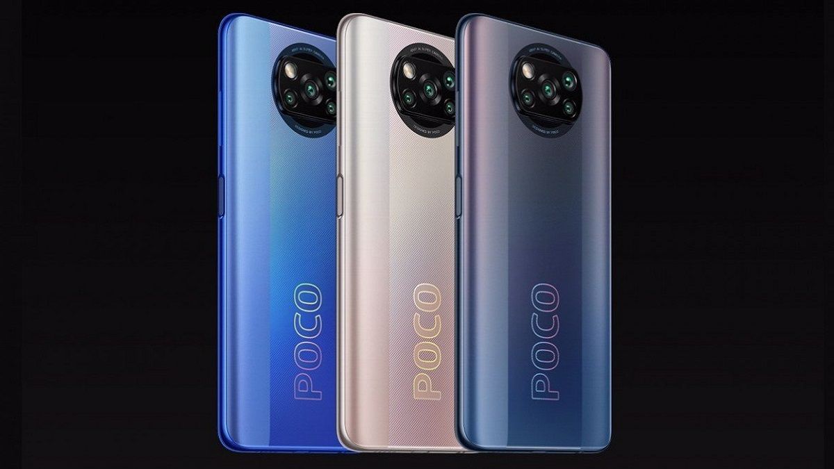 POCO X3 ve X3 Pro