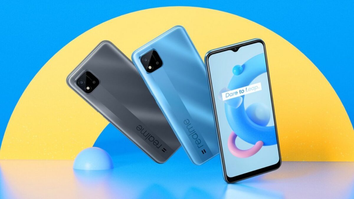 Realme C20A