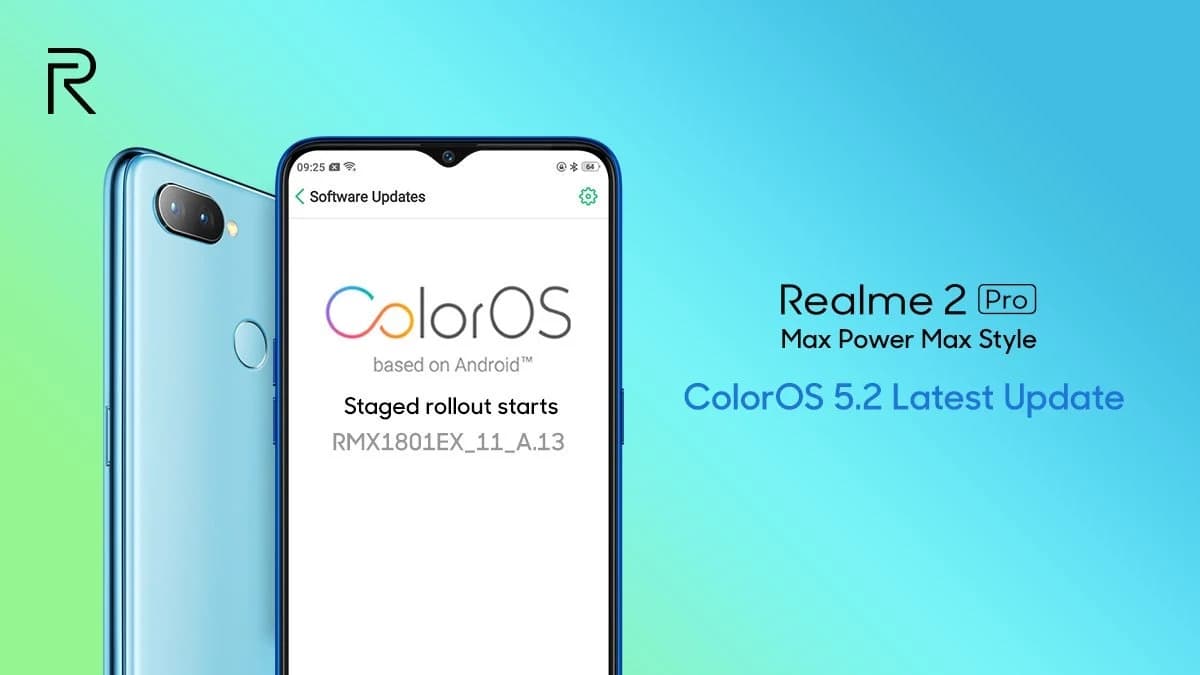 Realme ColorOS