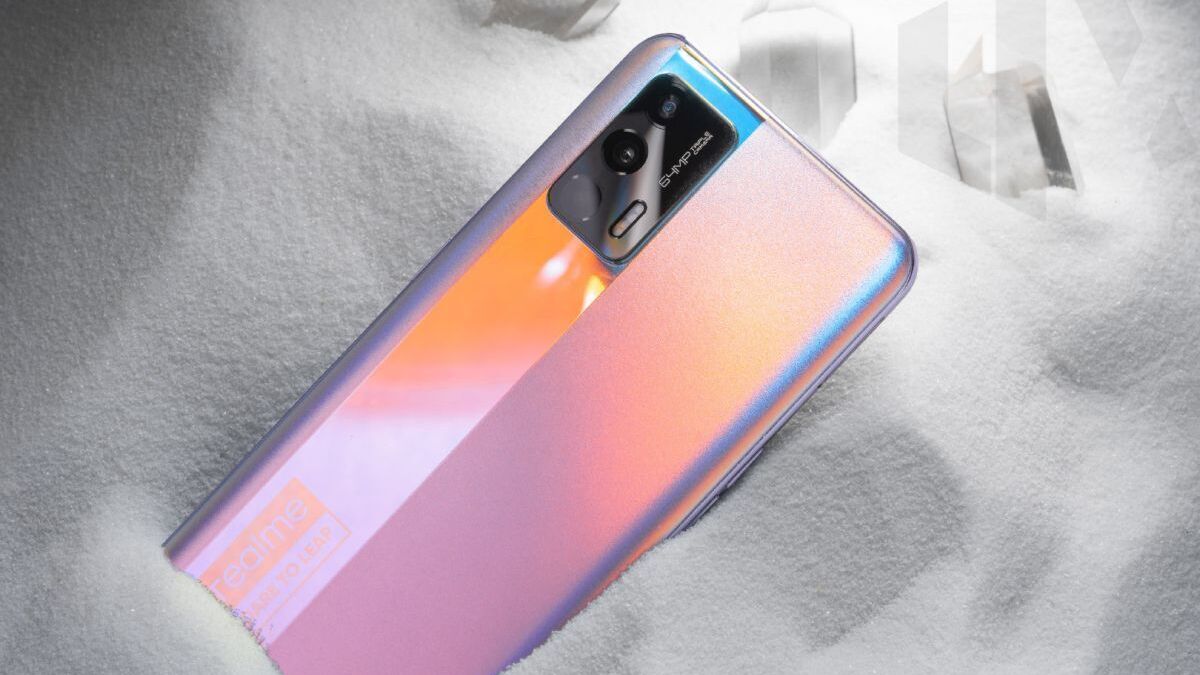 Realme GT Neo 2