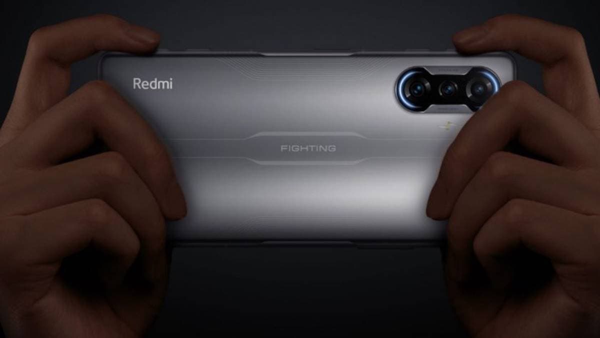 Redmi K50 Gaming