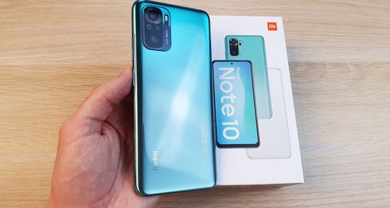 Redmi Note 10 Pro