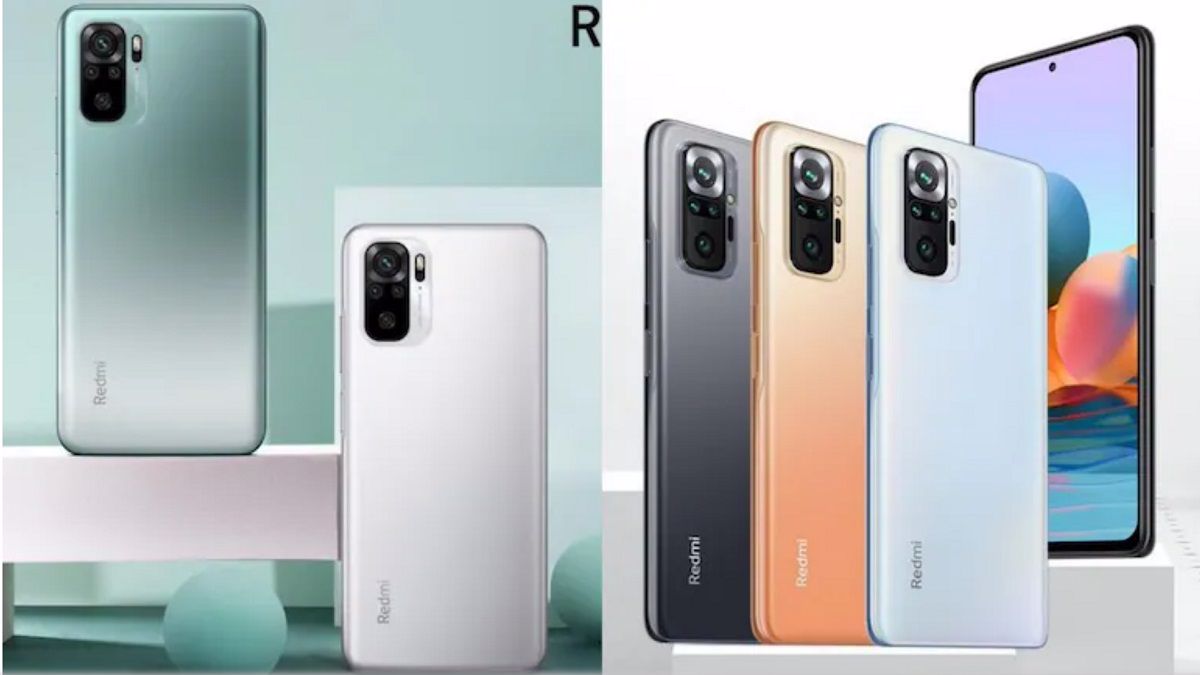 Redmi Note 10 ve Note 10 Pro