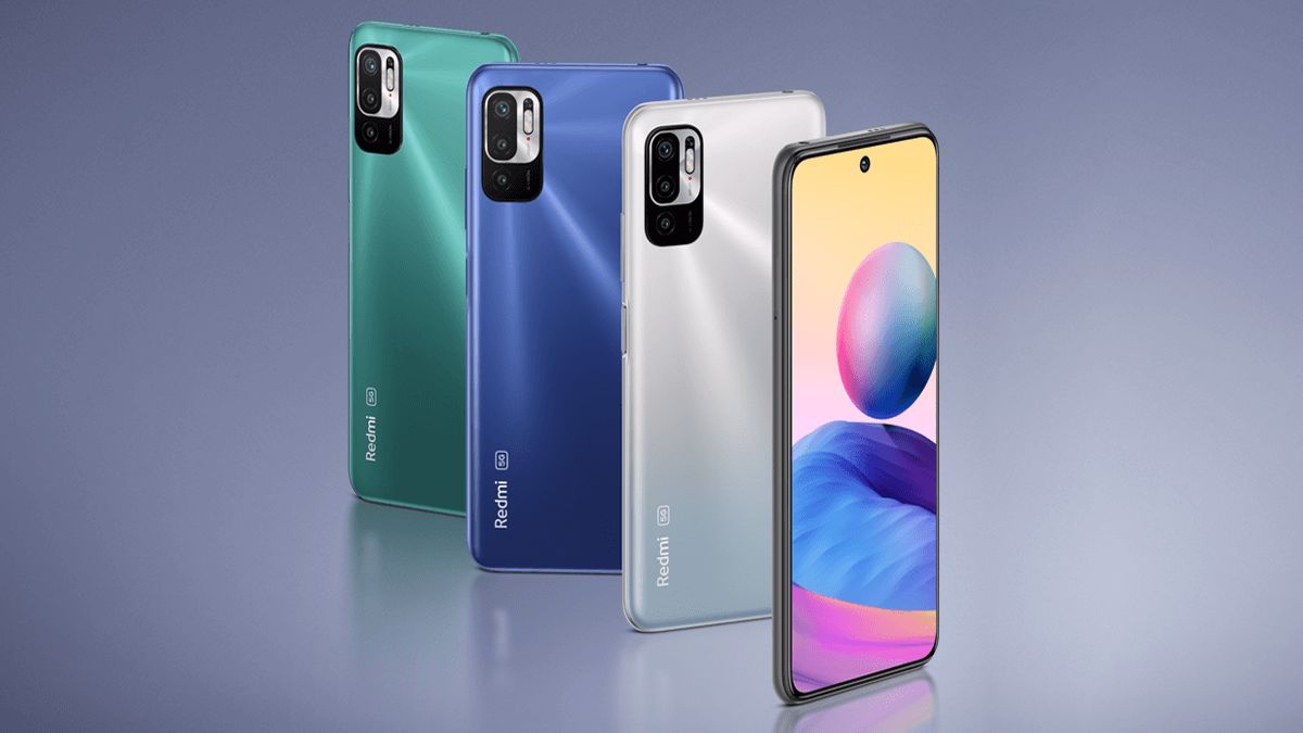 Redmi Note 10