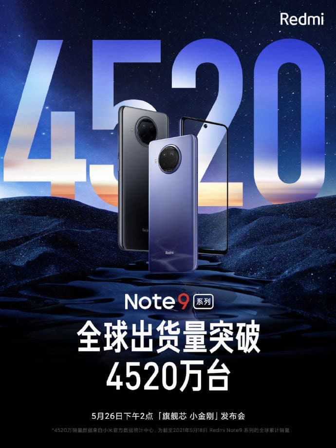 Redmi Note 9
